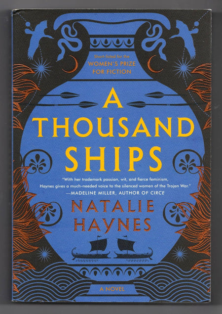 A Thousand Ships by Natalie Haynes