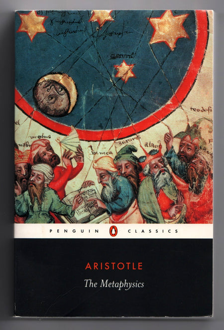 The Metaphysics by Aristotle