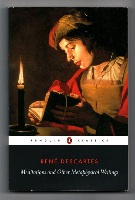 Meditations and Other Metaphysical Writings by René Descartes