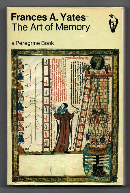 The Art of Memory by Frances A. Yates