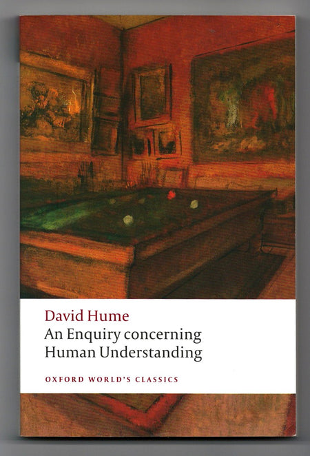 An Enquiry Concerning Human Understanding by David Hume