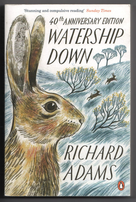 Watership Down by Richard Adams
