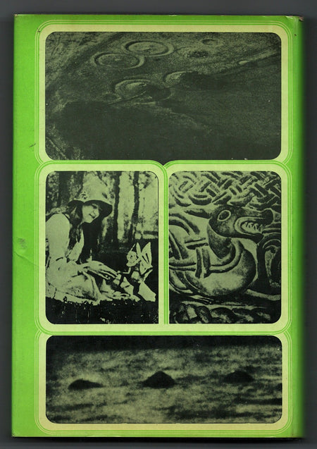 The Dragon and the Disc: An Investigation into the Totally Fantastic by Frederick William Holiday