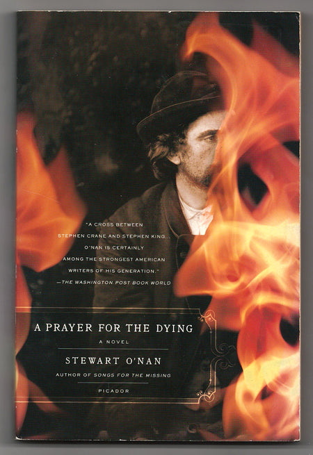 A Prayer for the Dying by Stewart O'Nan