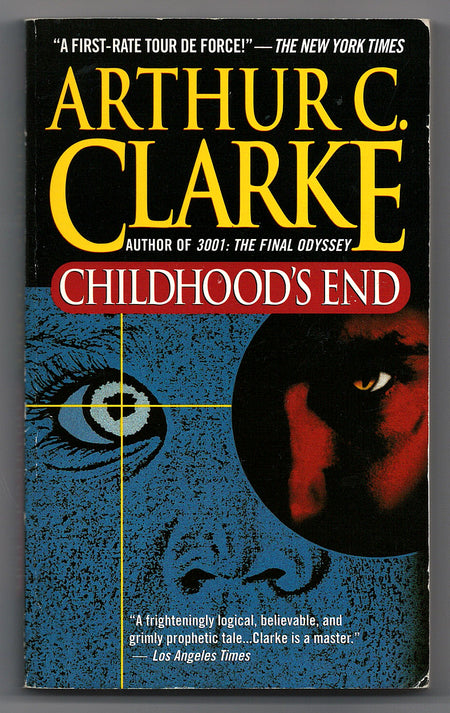 Childhood's End by Arthur C. Clarke