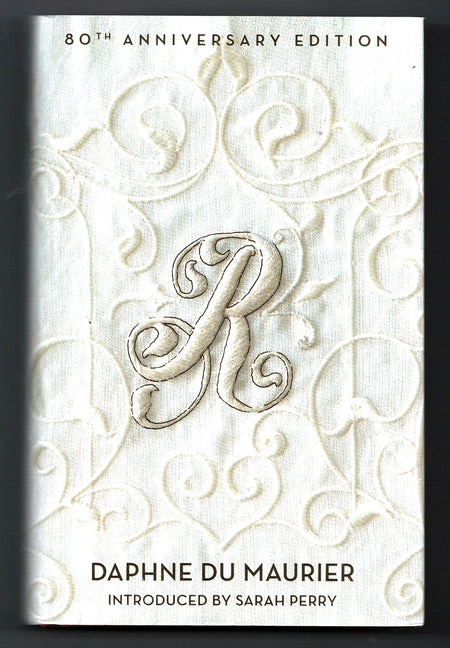 Rebecca by Daphne du Maurier