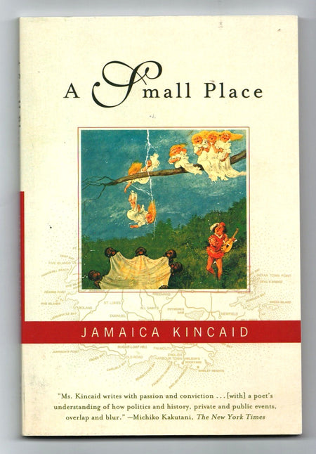 A Small Place by Jamaica Kincaid