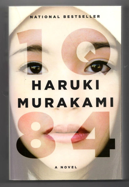 1Q84 by Haruki Murakami