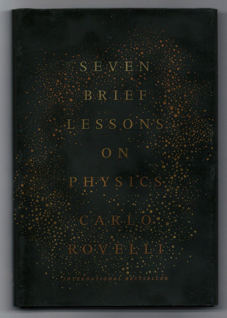Seven Brief Lessons on Physics by Carlo Rovelli