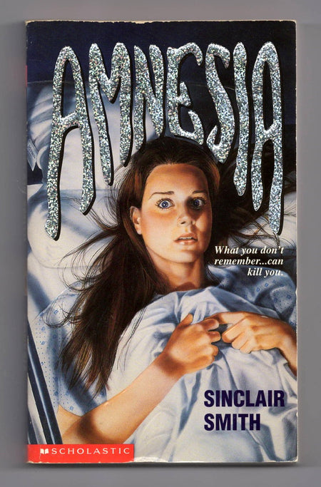 Amnesia by Sinclair Smith
