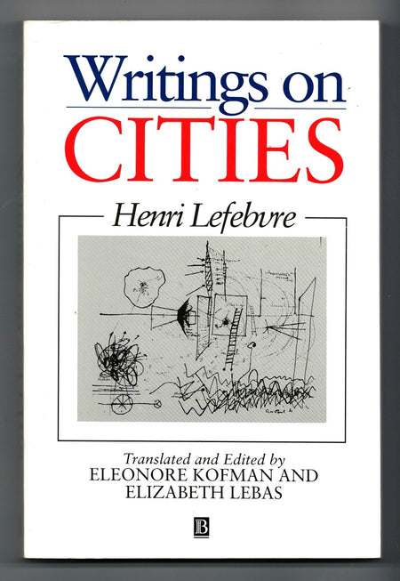 Writings on Cities by Henri Lefebvre