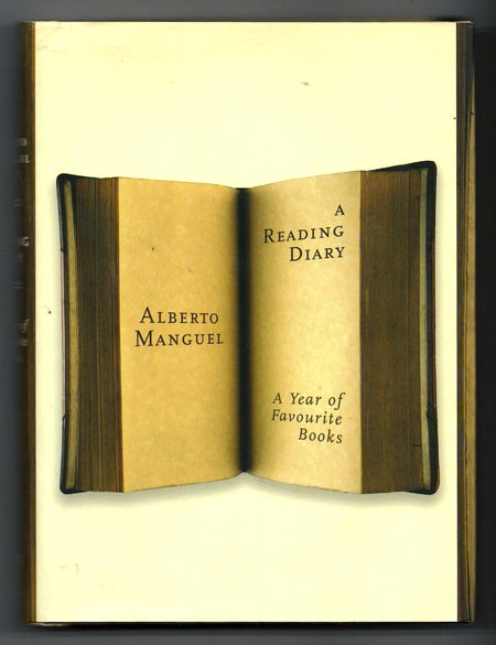 A Reading Diary by Alberto Manguel