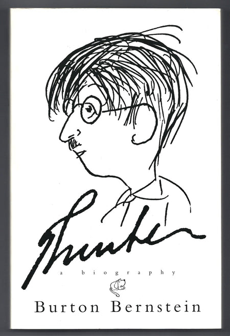 Thurber: A Biography by Burton Bernstein