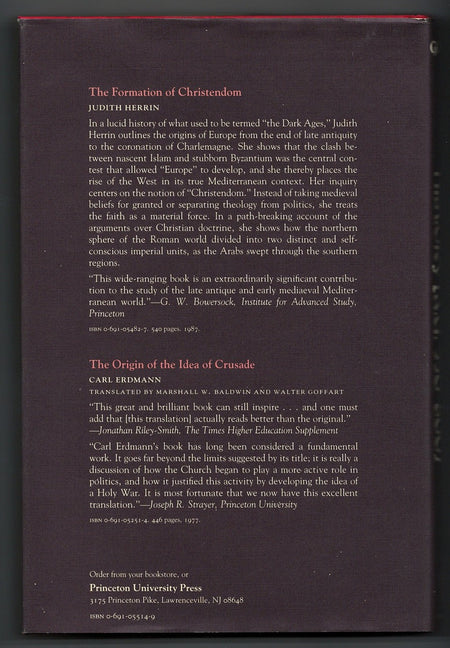 Narrators of Barbarian History (A.D. 550-800): Jordanes, Gregory of Tours, Bede, and Paul the Deacon by Walter Goffart