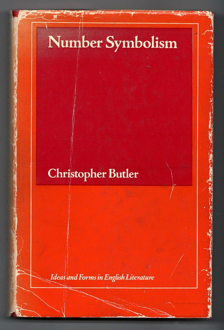 Number Symbolism by Christopher Butler