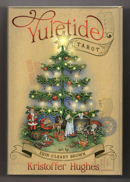 Yuletide Tarot by Kristoffer Hughes