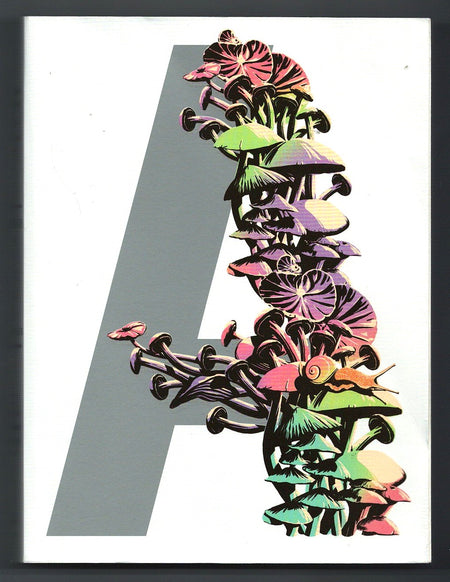 Ambergris by Jeff VanderMeer