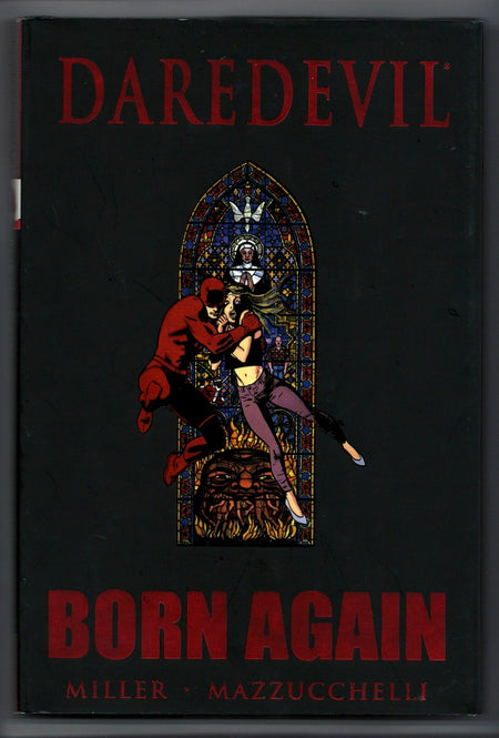 Daredevil: Born Again by Frank Miller