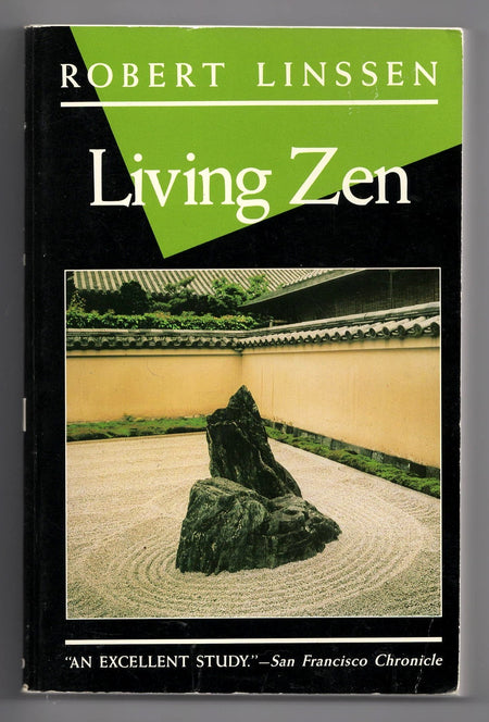 Living Zen by Robert Linssen