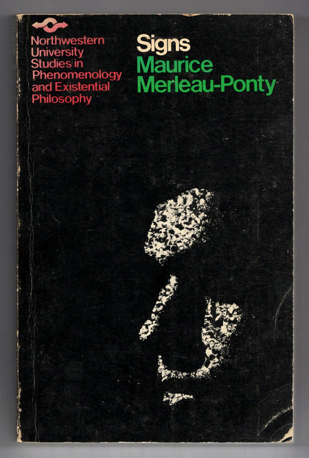 Signs by Maurice Merleau-Ponty