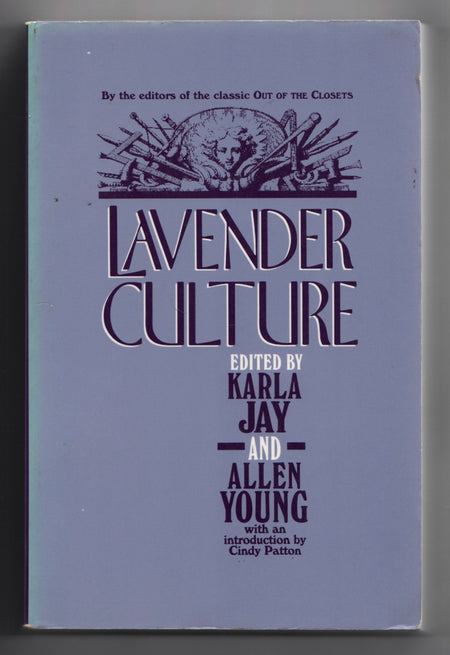 Lavender Culture edited by Karla Jay and Allen Young
