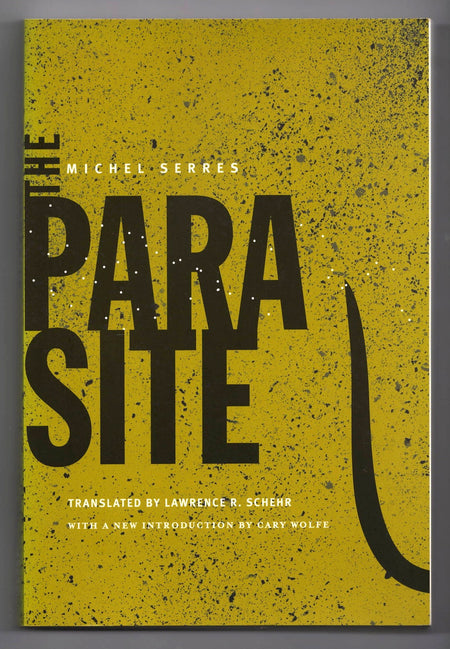 The Parasite by Michel Serres