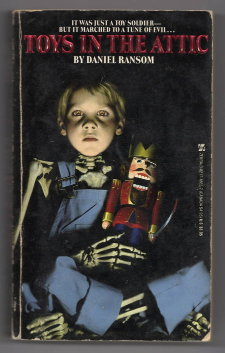 Toys in the Attic by Daniel Ransom