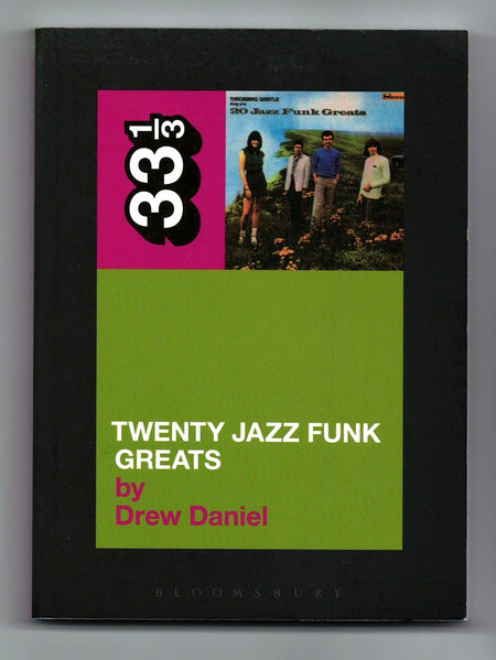 20 Jazz Funk Greats by Drew Daniel