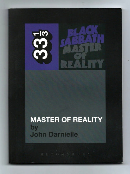 Master of Reality by John Darnielle