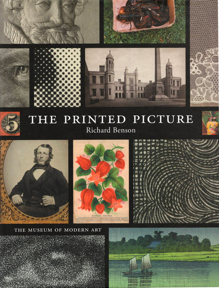 The Printed Picture by Richard Benson