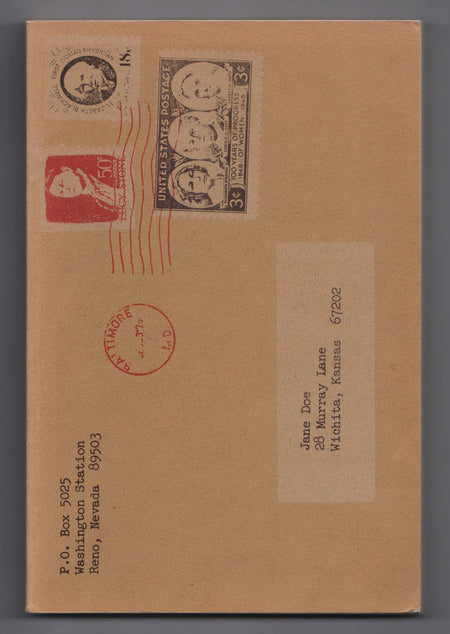 A Plain Brown Rapper by Rita Mae Brown