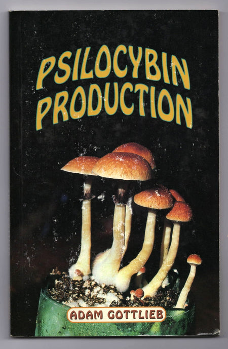 Psilocybin Production by Adam Gottlieb