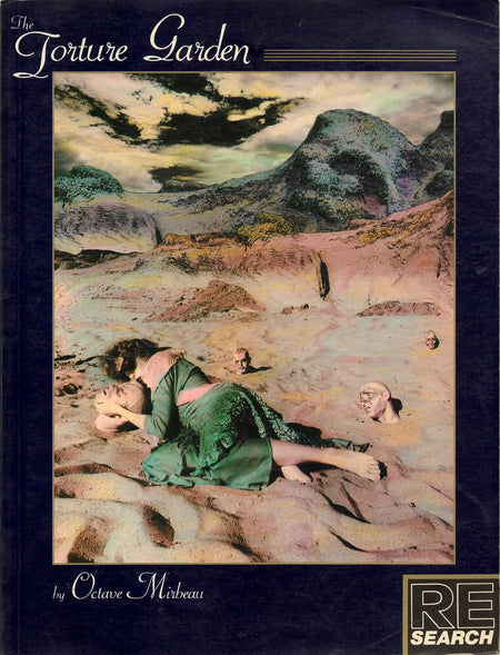 The Torture Garden by Octave Mirbeau