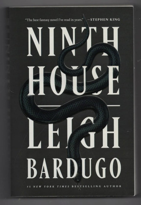 Ninth House by Leigh Bardugo