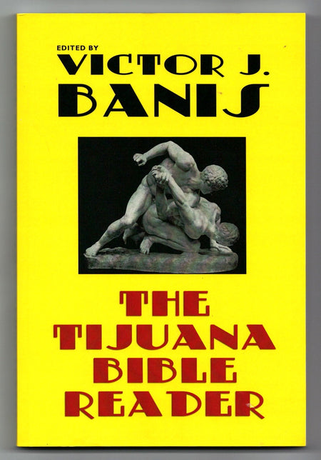 The Tijuana Bible Reader edited by Victor J. Banis