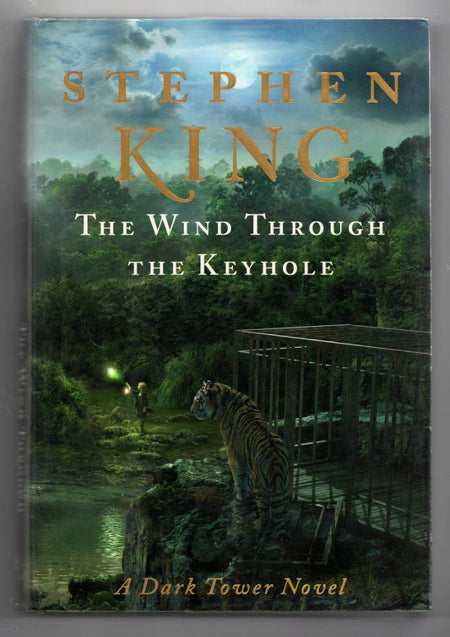 The Wind Through the Keyhole by Stephen King