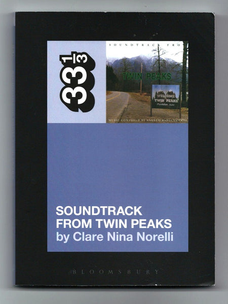 Soundtrack from Twin Peaks by Clare Nina Norelli
