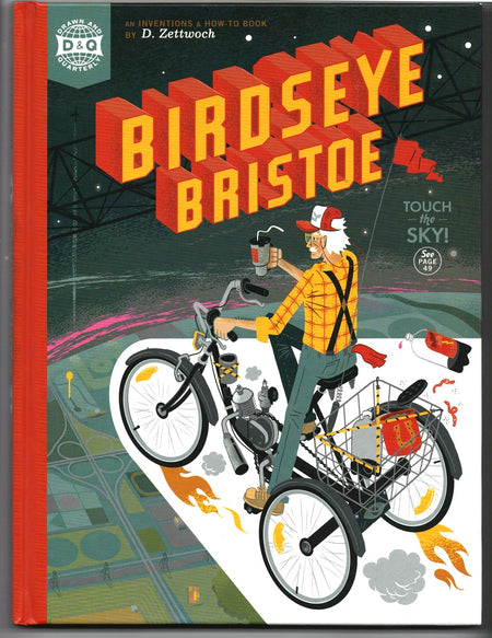 Birdseye Bristoe by Dan Zettwoch
