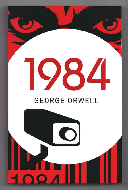1984 by George Orwell