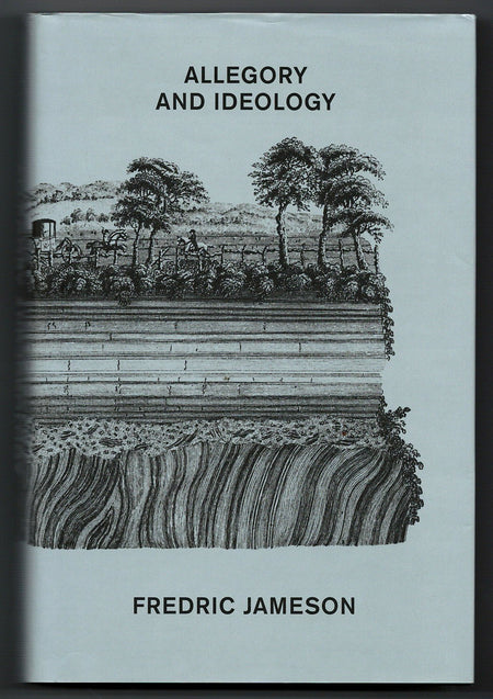 Allegory and Ideology by Fredric Jameson