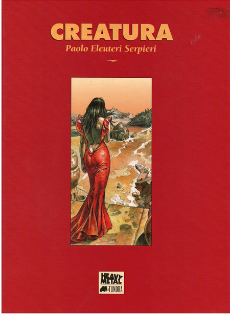 Creatura by Paolo Eleuteri Serpieri