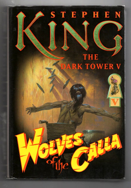Wolves of the Calla by Stephen King