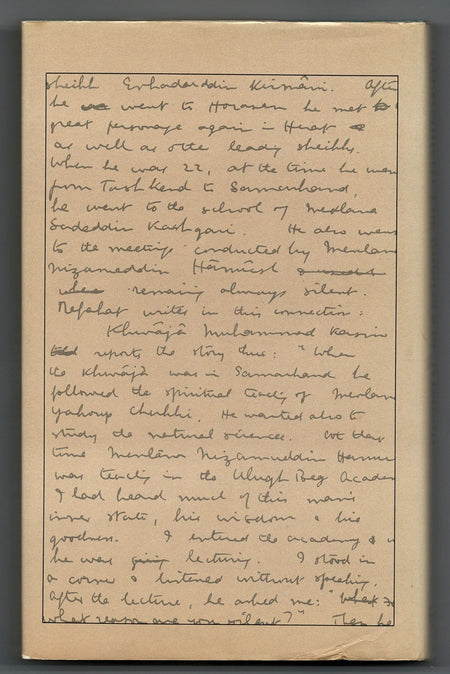 Masters of Wisdom by J.G. Bennett