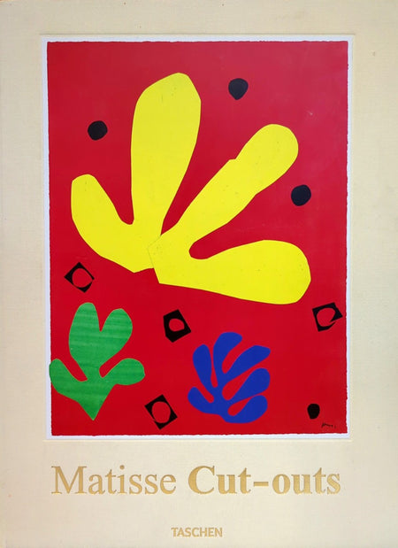 Matisse: Cut-Outs: Drawing with Scissors by Gilles Néret