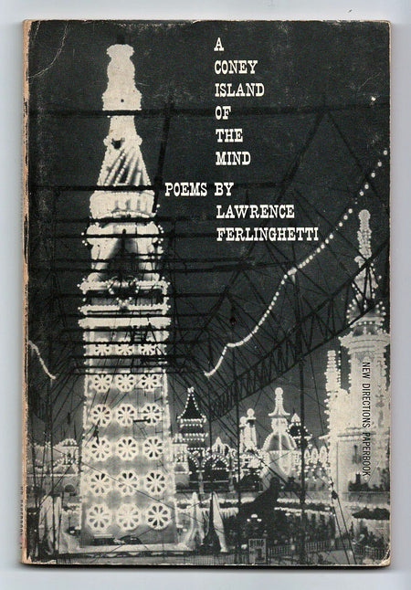 A Coney Island of the Mind: Poems by Lawrence Ferlinghetti