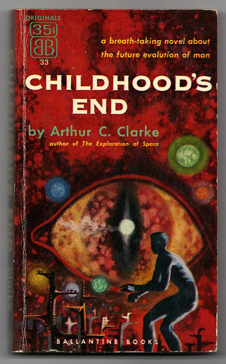 Childhood's End by Arthur C. Clarke