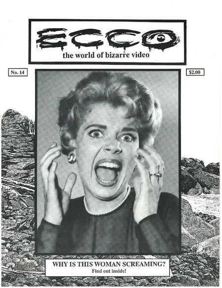 Ecco: The World of Bizarre Video No. 14