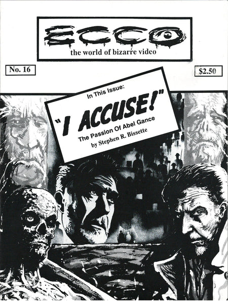 Ecco: The World of Bizarre Video No. 16