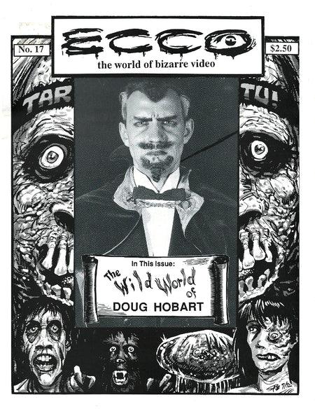 Ecco: The World of Bizarre Video No. 17