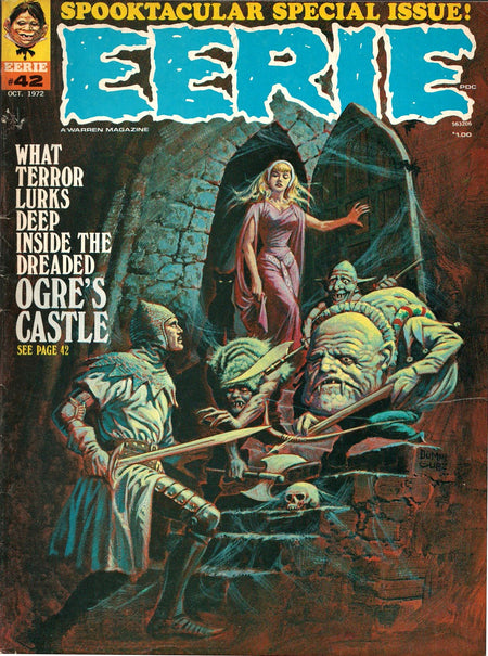 Eerie Magazine #42